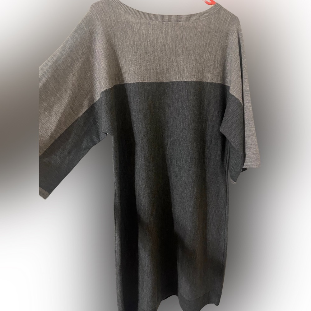 Talbots sweater dress - Picture 3 of 5
